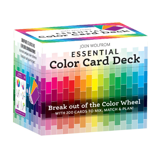 Essential Color Card Deck Primary Image