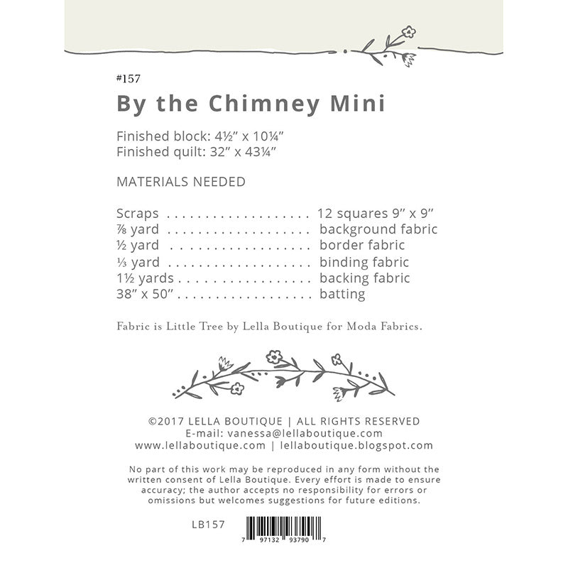 Digital Download - By The Chimney Mini Alternative View #1