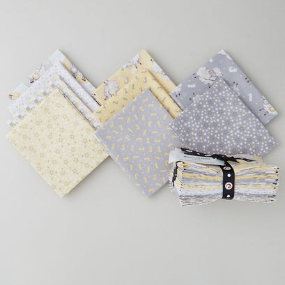 Sweet Dreams Favorites 9 Piece Fat Quarter Bundle