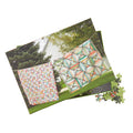 Airing the Quilts Puzzle Alternative View #1