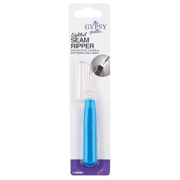 The Gypsy Quilter Lighted Seam Ripper Alternative View #1