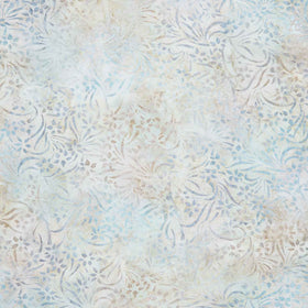 Artisan Batiks - Morning Mist Swirls Aloe Yardage Primary Image