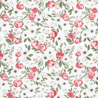 Lovestruck - Gardensweet Cloud Yardage