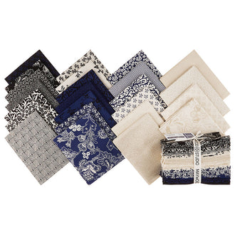 Nightfall Fat Quarter Bundle