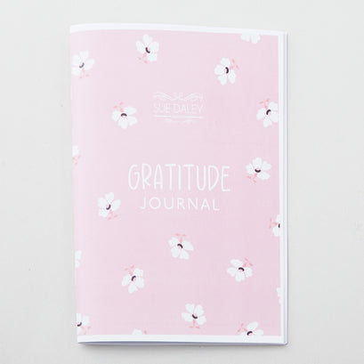 Sue Daley Gratitude Journal
