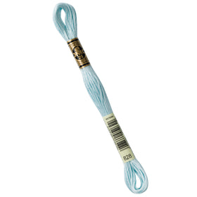 DMC Embroidery Floss - 828 Ultra Very Light Sky Blue Primary Image