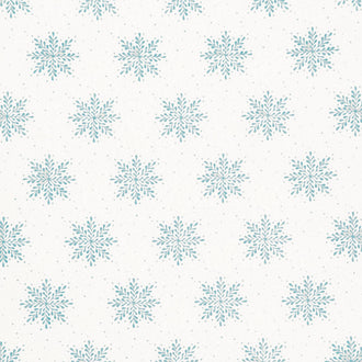 Jolly Good - Wonderland Eggnog Frost Yardage