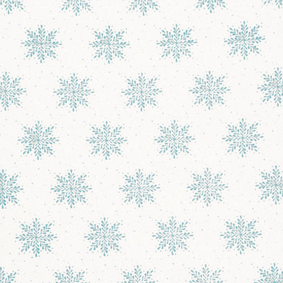 Jolly Good - Wonderland Eggnog Frost Yardage