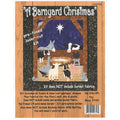 A Barnyard Christmas Kit Alternative View #2