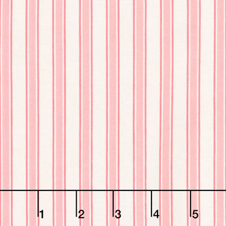 A Blooming Bunch - Tick-Tock Bubblegum Yardage