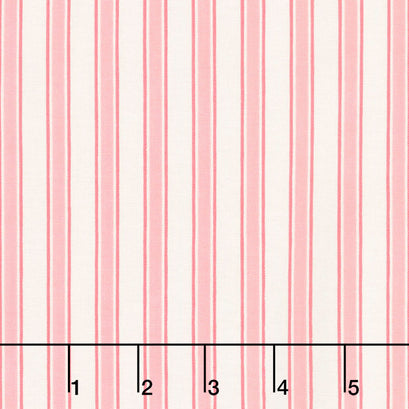 A Blooming Bunch - Tick-Tock Bubblegum Yardage