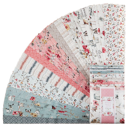 A Country Weekend 2.5" Strips