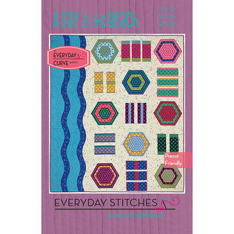 A Day at the Beach Quilt Pattern