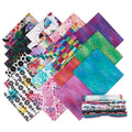 A Groovy Garden Fat Quarter Bundle Primary Image