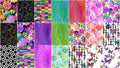 A Groovy Garden Fat Quarter Bundle Alternative View #2