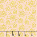 A Little Bit of Sparkle - Bouquet Pink Metallic Yardage Primary Image