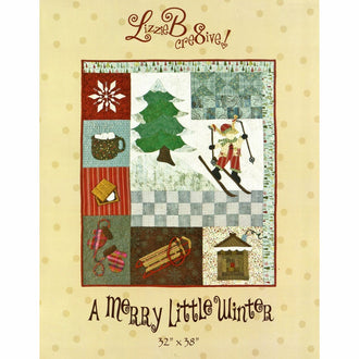 A Merry Little Winter Pattern