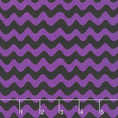 A Spooky Good Time - Witch Socks Flash Yardage