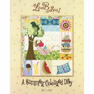 A Summer Coloured Day Pattern