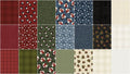 A Very Wooly Winter Favorites 10" Squares