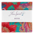 Kaffe Fassett Collective - February 2023 - Darker ColorwayCharm Pack Alternative View #1