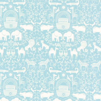 Noah's Ark - Two By Two Sky Yardage