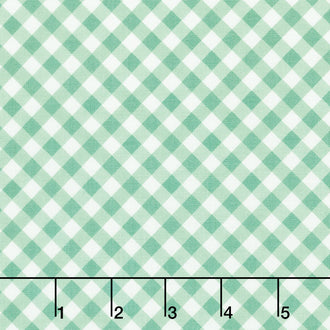 Bee Ginghams - Tammy Alpine Yardage