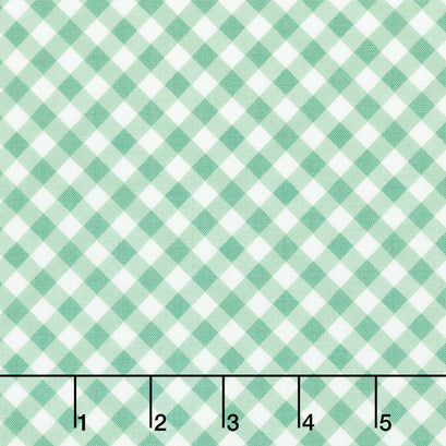 Bee Ginghams - Tammy Alpine Yardage