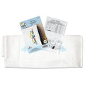 Gnomes Embroidery Pillowcase Set Alternative View #1