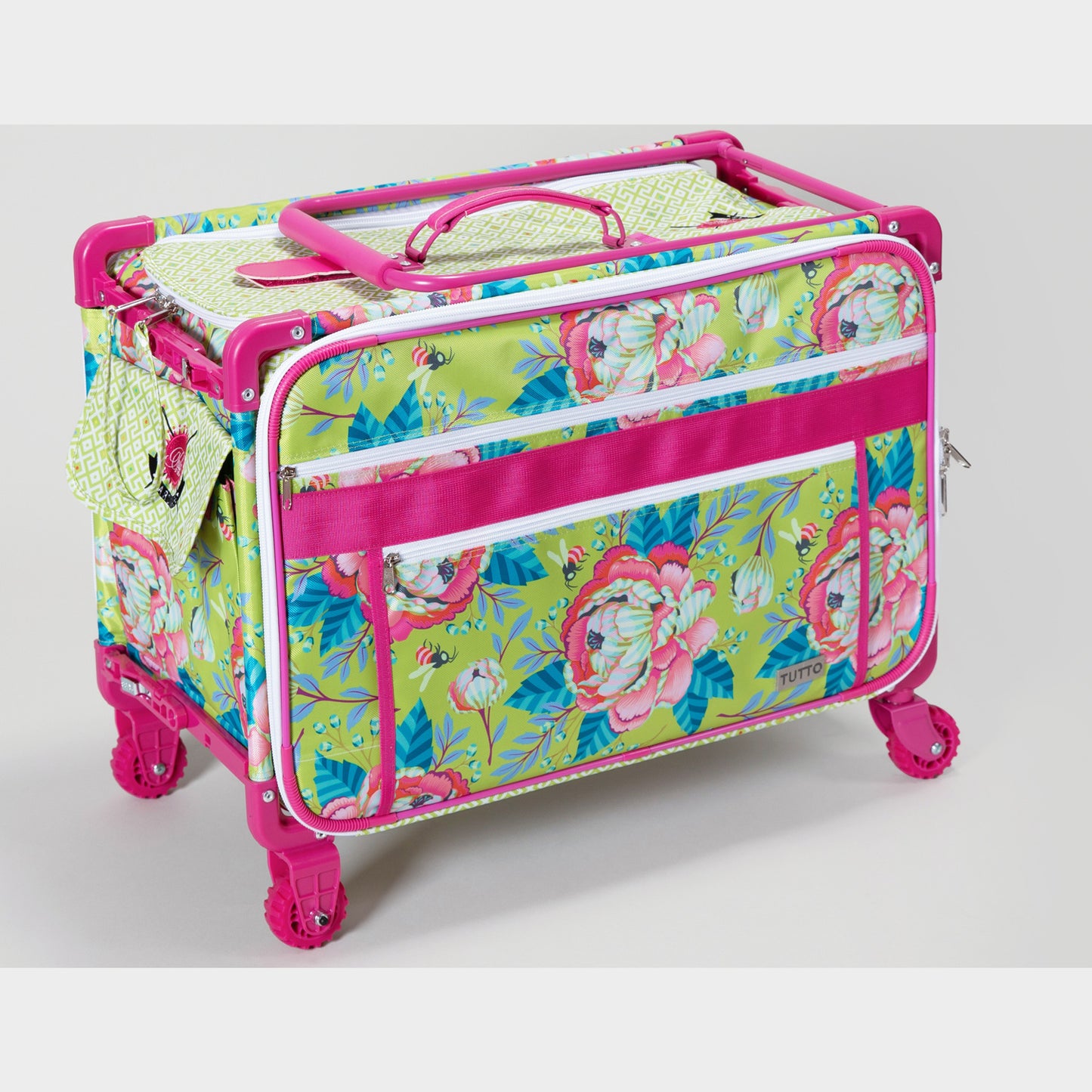 Tula Pink Kabloom LG Tutto Trolley Primary Image