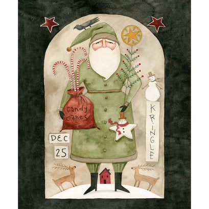 Kringle - Kris Kringle Multi Panel