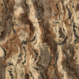 Luxe Cuddle® - Wild Rabbit Driftwood Yardage Primary Image
