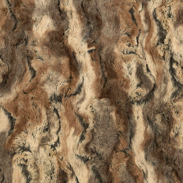 Luxe Cuddle® - Wild Rabbit Driftwood Yardage Primary Image