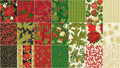Holiday Flourish Holiday Metallic Charm Pack Alternative View #2