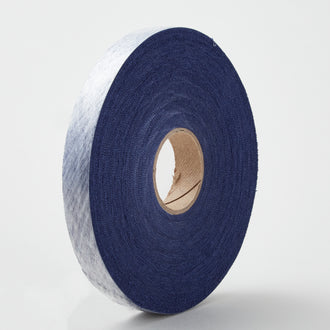 Chenille-It Blooming Bias Sew & Wash Trim - 5/8" Navy