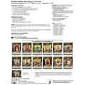 Gobble Gobble Pillow Wrap & Cover Kit Alternative View #2