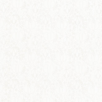 Hush Hush 2 - Scissor Envy White Yardage
