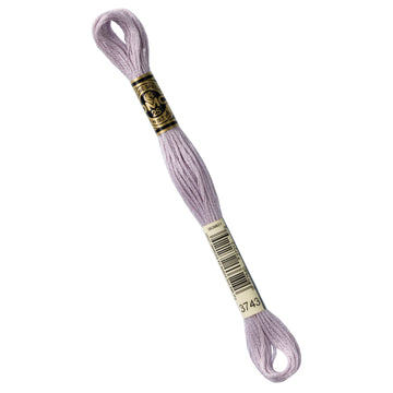 DMC Embroidery Floss - 3743 Very Light Antique Violet Primary Image
