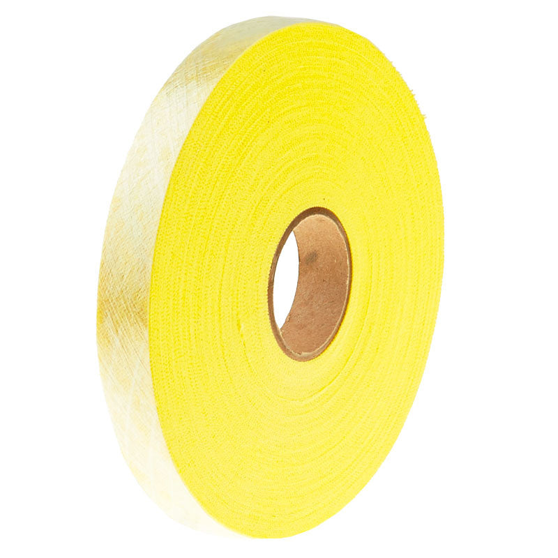 Chenille-It Blooming Bias Sew & Wash Trim - 5/8" Lemon Primary Image