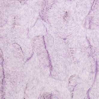 Luxe Cuddle® - Heather Aster Minky Yardage