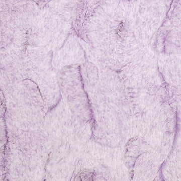 Luxe Cuddle® - Heather Aster Minky Yardage Primary Image