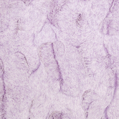 Luxe Cuddle® - Heather Aster Minky Yardage