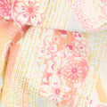 Imperial Collection 18 - Floral Summer Metallic Yardage