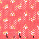 Strawberry Lemonade - Bouquets Strawberry Yardage Primary Image