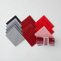 Wilmington Essentials - I'm a Lumberjack Fat Quarter Gems Primary Image