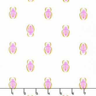 Sun Print 2023 - Scarab Pearl Yardage
