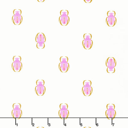 Sun Print 2023 - Scarab Pearl Yardage