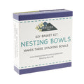Nesting Rope Bowls Kit Alternative View #3
