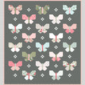 Digital Download - Flutter Quilt Pattern