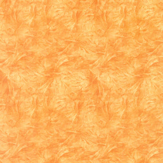 Garden Gate Roosters - Feather Texture Yellow Yardage